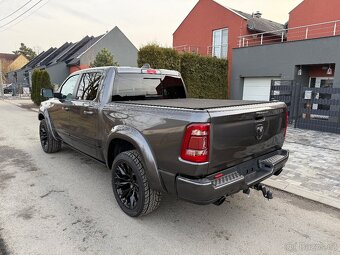 DODGE RAM 1500 LIMITED SPORT PAKET - 4