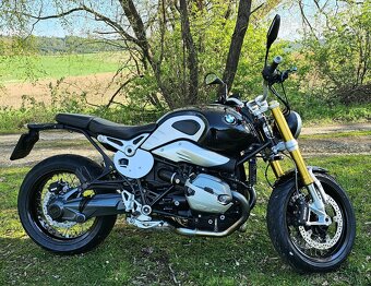 BMW R nineT - R9T - 4