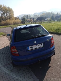 Fabia 1.4 MPi 44kW - 4