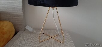 Stolní lampa - TOP STAV - 4