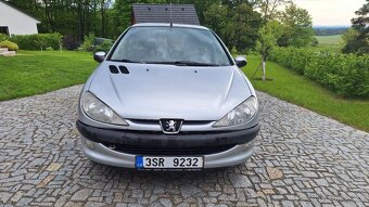 Peugeot 206 1.4 55kW - 4