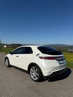 Honda Civic 8g 2011 1.8 vtec sport - 4