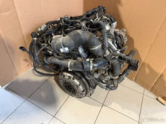 Motor CRMB 2.0 TDI 110kw Škoda VW Seat - 4