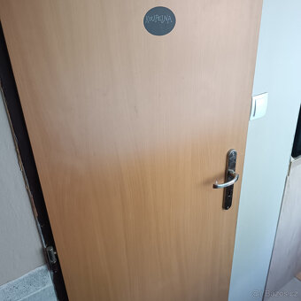 Prodám interiérové dveře - 4