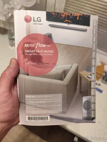 Led televize LG 49UB850V,Sounbar LG musicflow HS 7 - 4