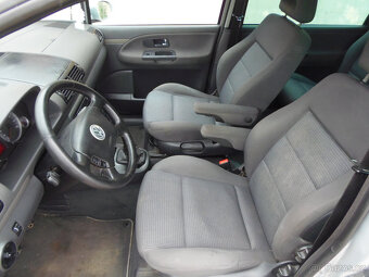 Volkswagen Sharan 2.0 TDi 7 místný - 4