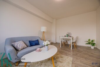 Pronájem bytu 2+kk, 31 m2, Hodonín, ev.č. 01030 - 4