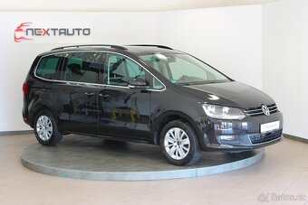 Volkswagen Sharan, 1.4 TSI 110kW COMFORT 7-MÍST - 4