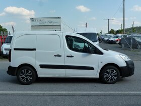 ★★★Citroen Berlingo 1,6BHDI VAN 3míst,naj.123500km★★★ - 4