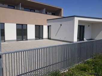 4+kk s terasou a sklepní kójí - 4