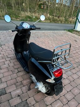 Vespa LX 125 - 4