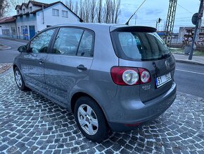 VW Golf plus 19,tdi - 4