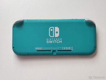 Nintendo Switch Lite +10 her - 4