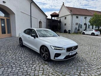 Volvo S60 T5/AUT/R-Design/ČR-1. maj./DPH/servis Volvo/97 tkm - 4