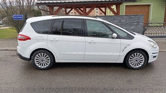 Ford S max 2.0TD 7 mist - 4