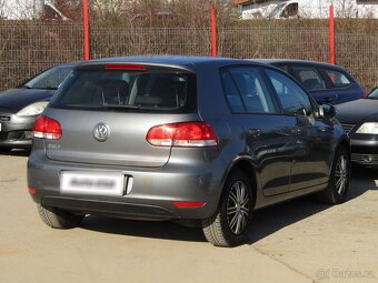 Volkswagen Golf 1.4i , 59 kW benzín, 2009 - 4