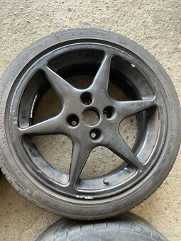 Alu kola r16 4x100 - 4