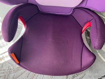 Autosedačka Cybex Solution M-FIX 15-36 kg TOP STAV - 4