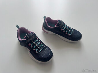 Tenisky Skechers Sneakersy Power Petals vel. 35 - 4