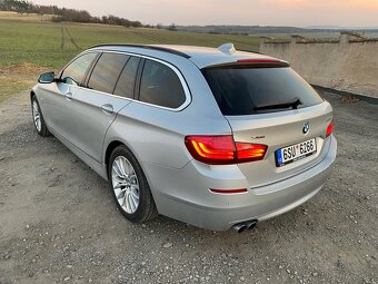 BMW 530D 190kw X-drive 2016 - 4