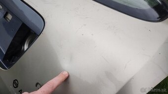 Nissan Primera P12 Combi 2002 - 2007 zadna kapota kufor - 4