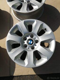 BMW 7x16 ET20 5x120 E60 E61 Styling 115 - Nová 6758774-7 - 4