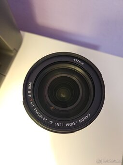 Canon EF 24-105mm f/4L IS II USM záruka do 05.2026 - 4
