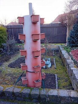 Sloup na rostliny - 4
