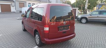 VW Caddy 1,6-75kw-benzín - 4