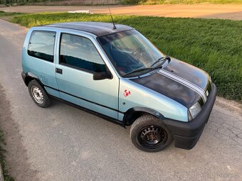 Fiat Cinquecento 0.9 - 4