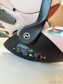 Cybex Cloud T i-size - 4