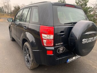 Suzuki Grand Vitara 2.0i - lpg 103kW - 4