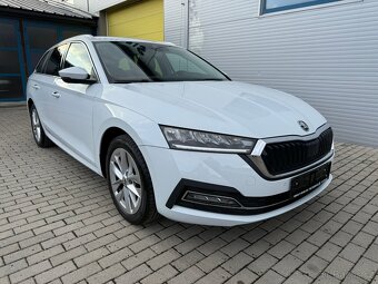 Škoda OCTAVIA IV 2.0 TDi DSG MATRIX VIRTUAL KAMERA TAŽNÉ 21 - 4