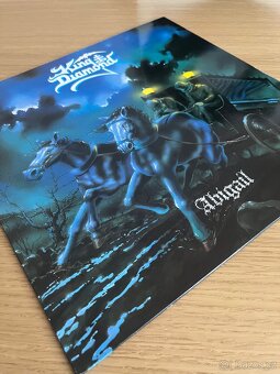 King Diamond – Abigail - 4