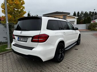 Mercedes Benz GLS 350 CDI 4mat AMG PACKET, 190kw, 170tis.km - 4