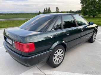 Audi 80, 1,9TDI (66KW) - 4