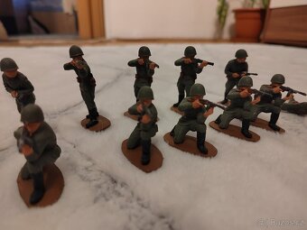 Vojáci- USA,Rusko,Wehrmacht atd.WWII. - 4