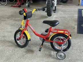 PUKY Dětské kolo Z2 s kolecky - 4
