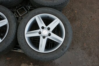 sada origo alu kol Seat pekna R16 take Audi Skoda VW - 4