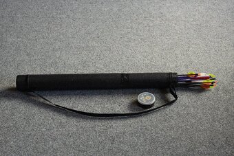 Reflexní skládací luk Ragim Matrix Evo 68"-38lb/šípy+ - 4