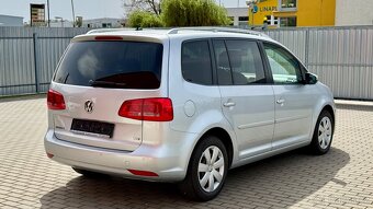 Volkswagen Touran //1.6TDi//77kW//STYLE//7MÍST//TOP// - 4
