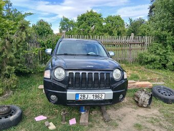 Jeep compass mk1 - 4