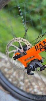 DĚTSKÉ KOLO COMMENCAL RAMONES 24 - 4