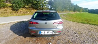 Alfa Romeo 159 SW 1.9JTDm 110kW - 4