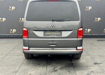 Volkswagen Multivan automat nafta 150 kw 2016 - 4