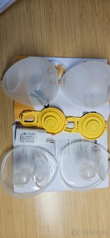 Medela Freestyle Hands-Free Breast Pump Double Breast Pump w - 4