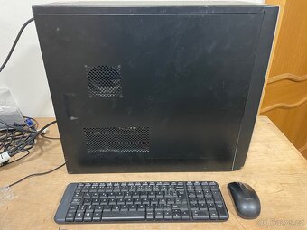 Herní PC i7-3770 16GB RAM 120GB SSD 2TB HDD GTX950 - 4
