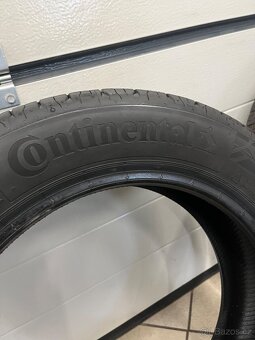 Pneu 185/55/15 Continental EcoContact6 Nové Sada - 4