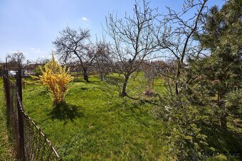 Prodej zahrady (752 m2 ), Rajhrad, ev.č. 00298 - 4
