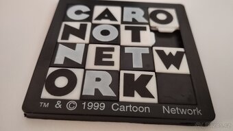Hlavolam Cartoon Network 1999 - 4
